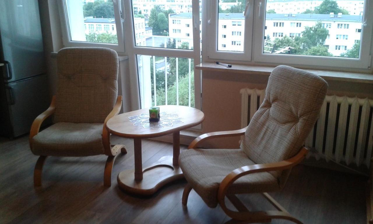 Kawalerka 1 Km Od Morza Beautiful Flat Near The See Appartement Gdańsk Buitenkant foto